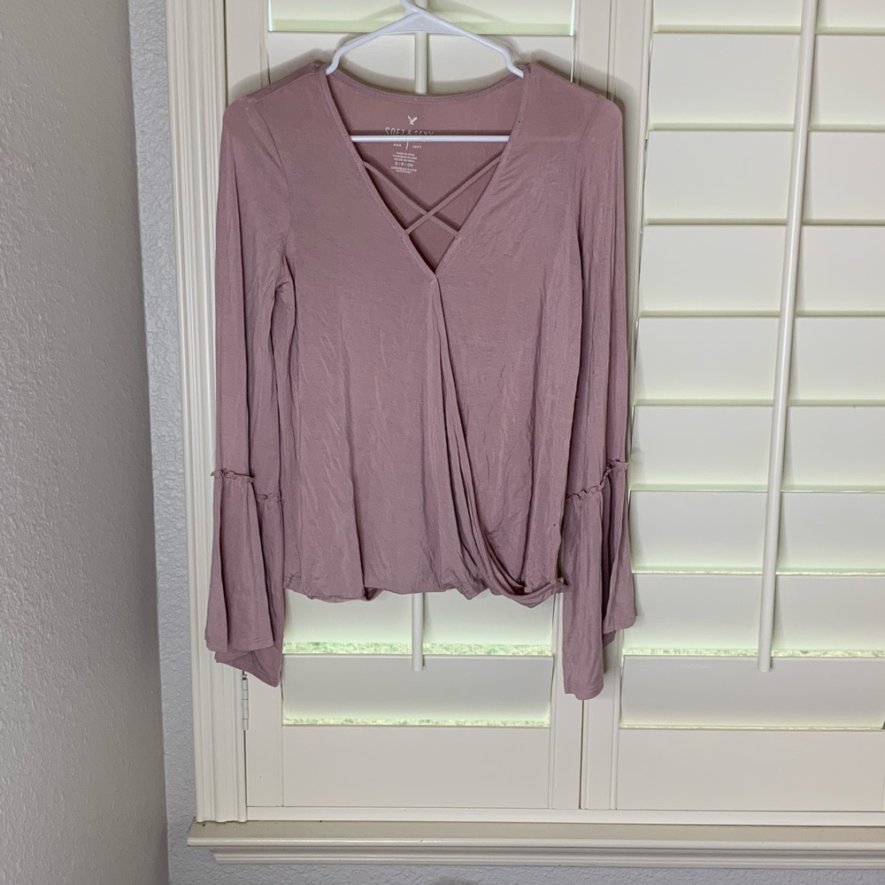 American eagle long sleeve